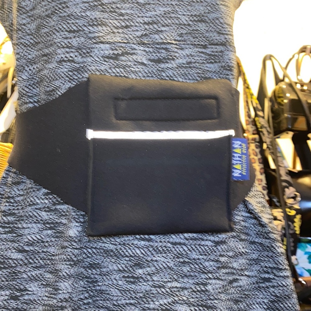 🌺Reflective running belt bag 🌺